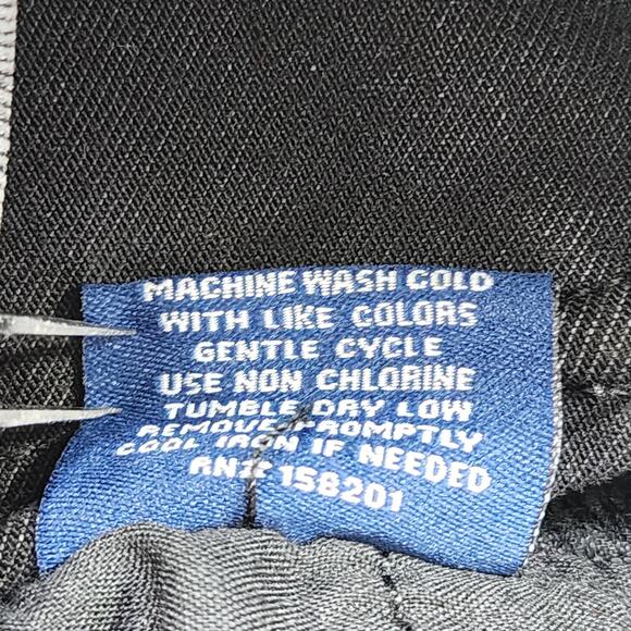 Angel Kiss Jeans Womens 7/28 Black Acid Wash Ankle Skinny Mid Rise Stretch Denim - Picture 9 of 13